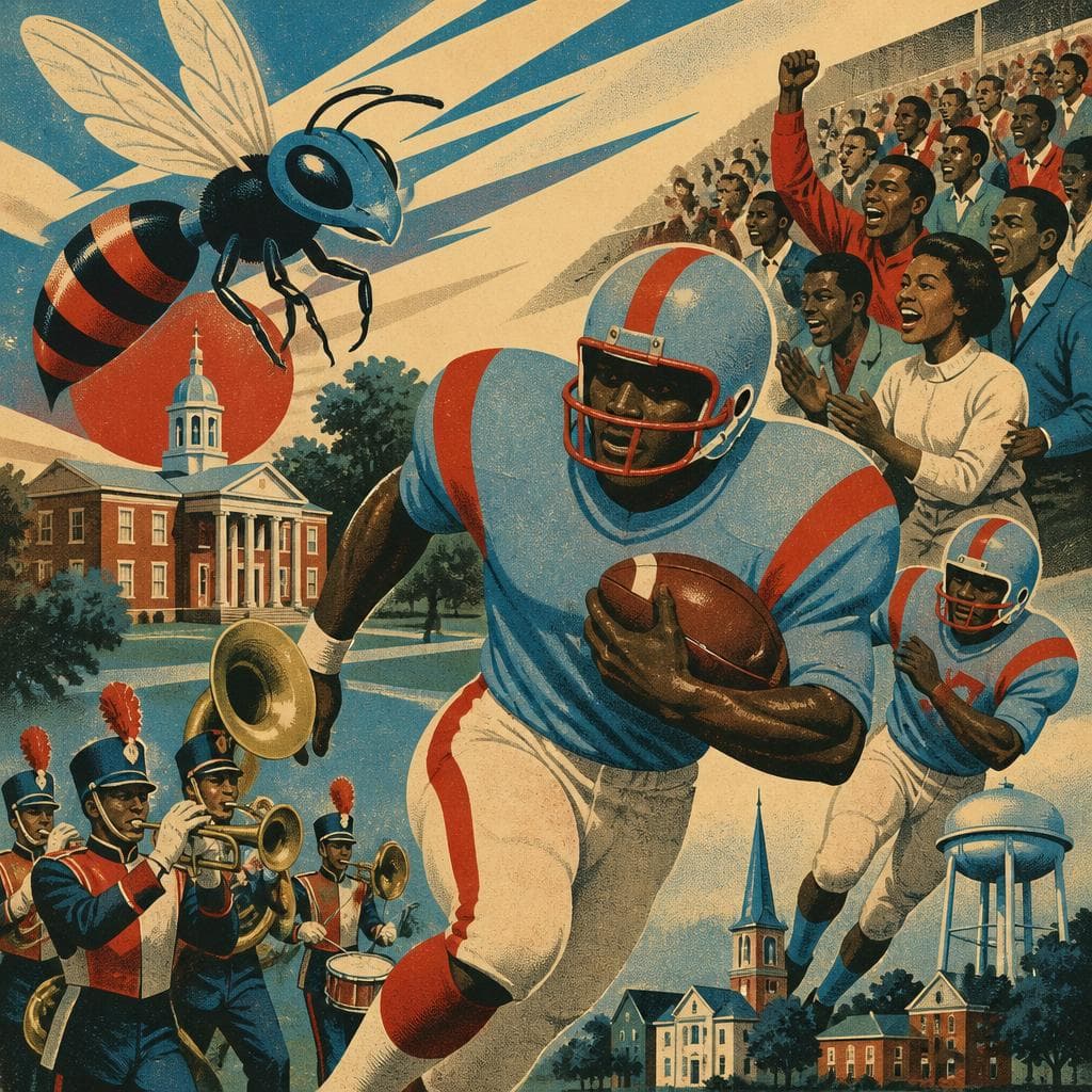 Cover art for Where the Hornets Gather
