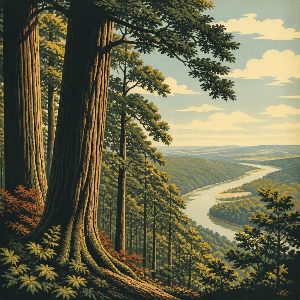 Cover art for Where Illinois Still Stands Tall