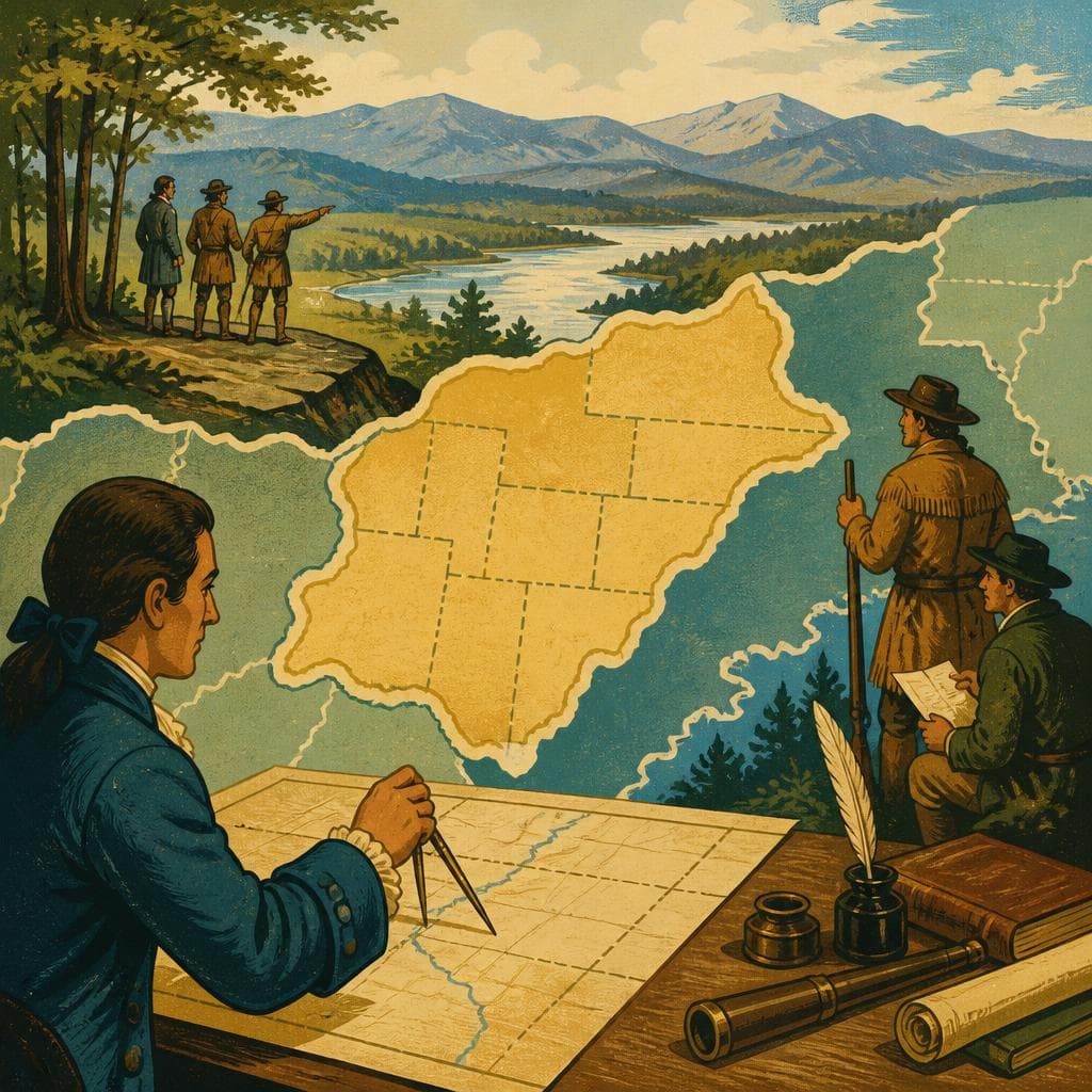 Cover art for Before Statehood, a County Takes Shape