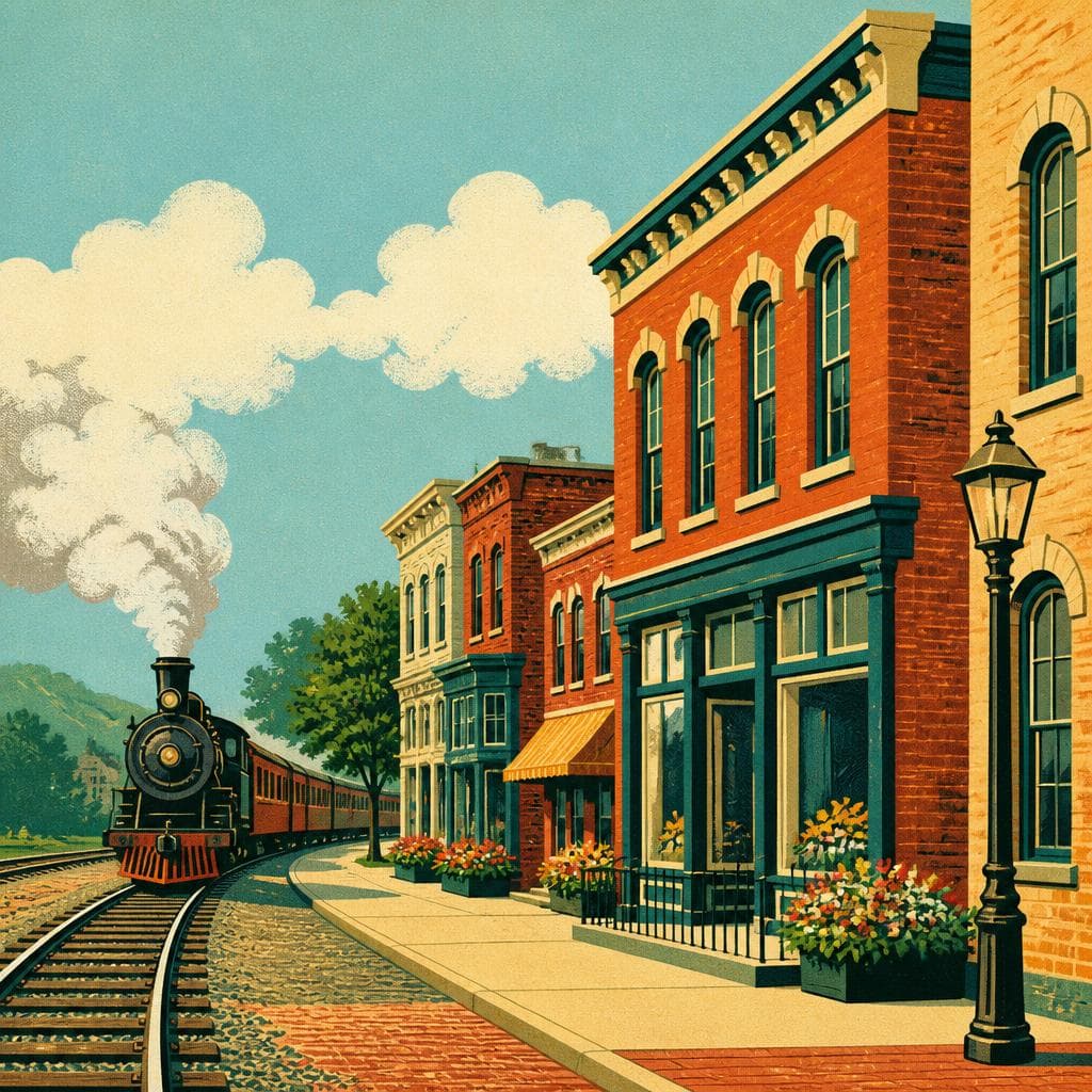 Cover art for Where the Bricks Tell the Story