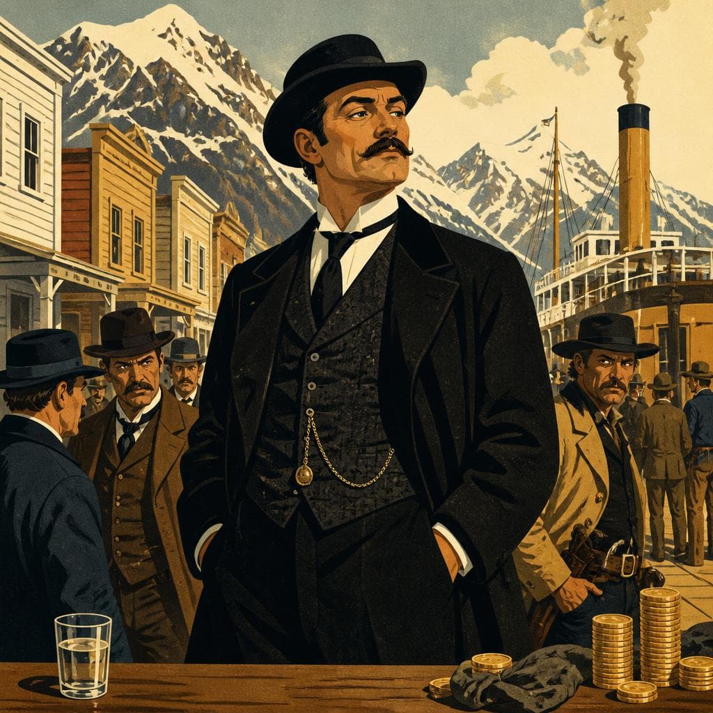 Cover art for Soapy Smith’s Skagway Machine