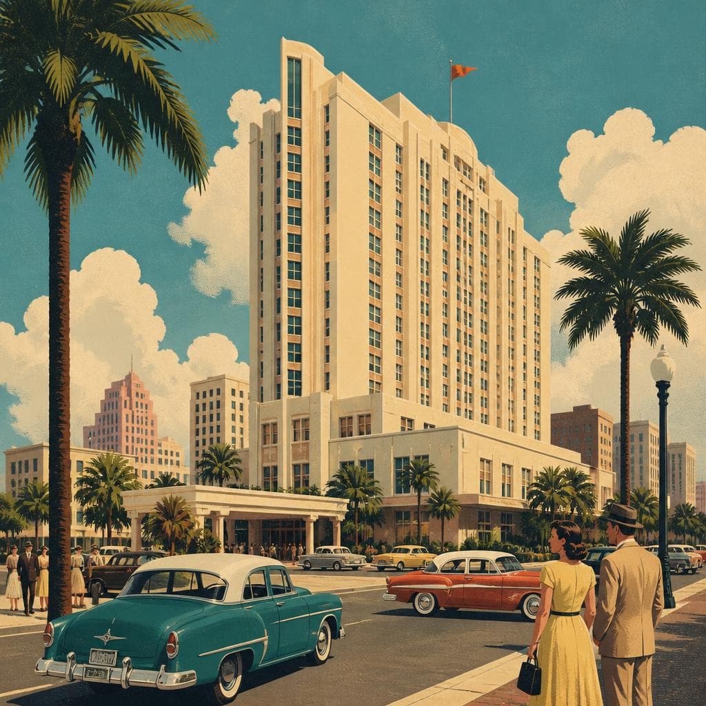 Cover art for When Orlando Put On Its Big-City Clothes