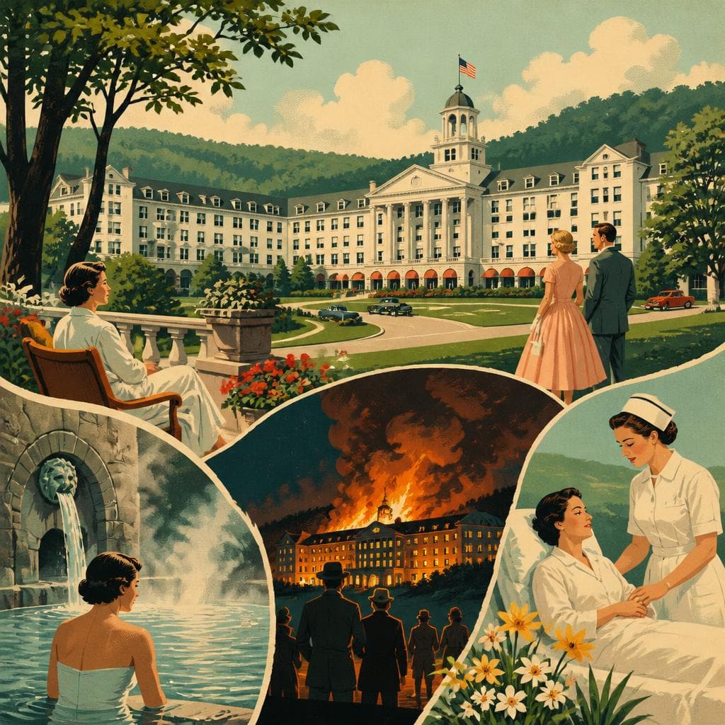 Cover art for From Springs to Survival at The Homestead