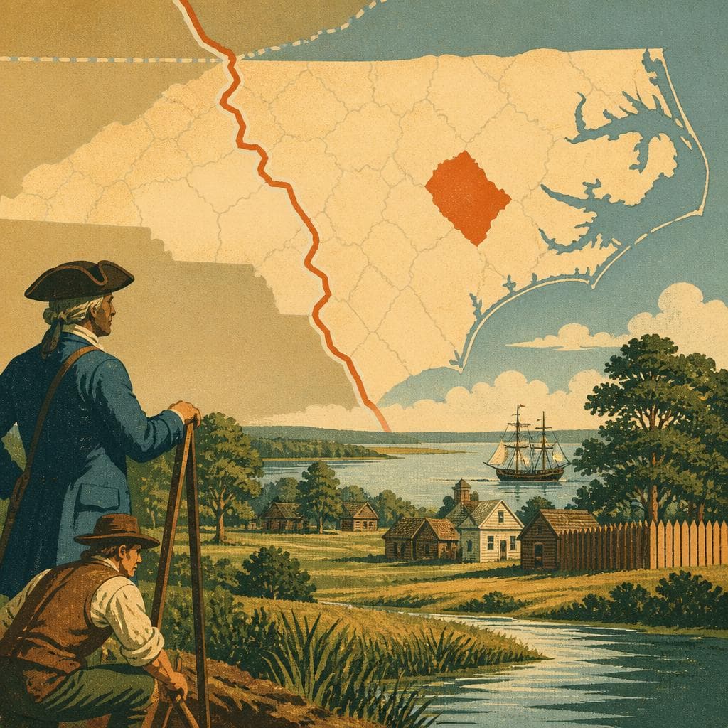 Cover art for Older Than the Nation: Pitt County’s First Line