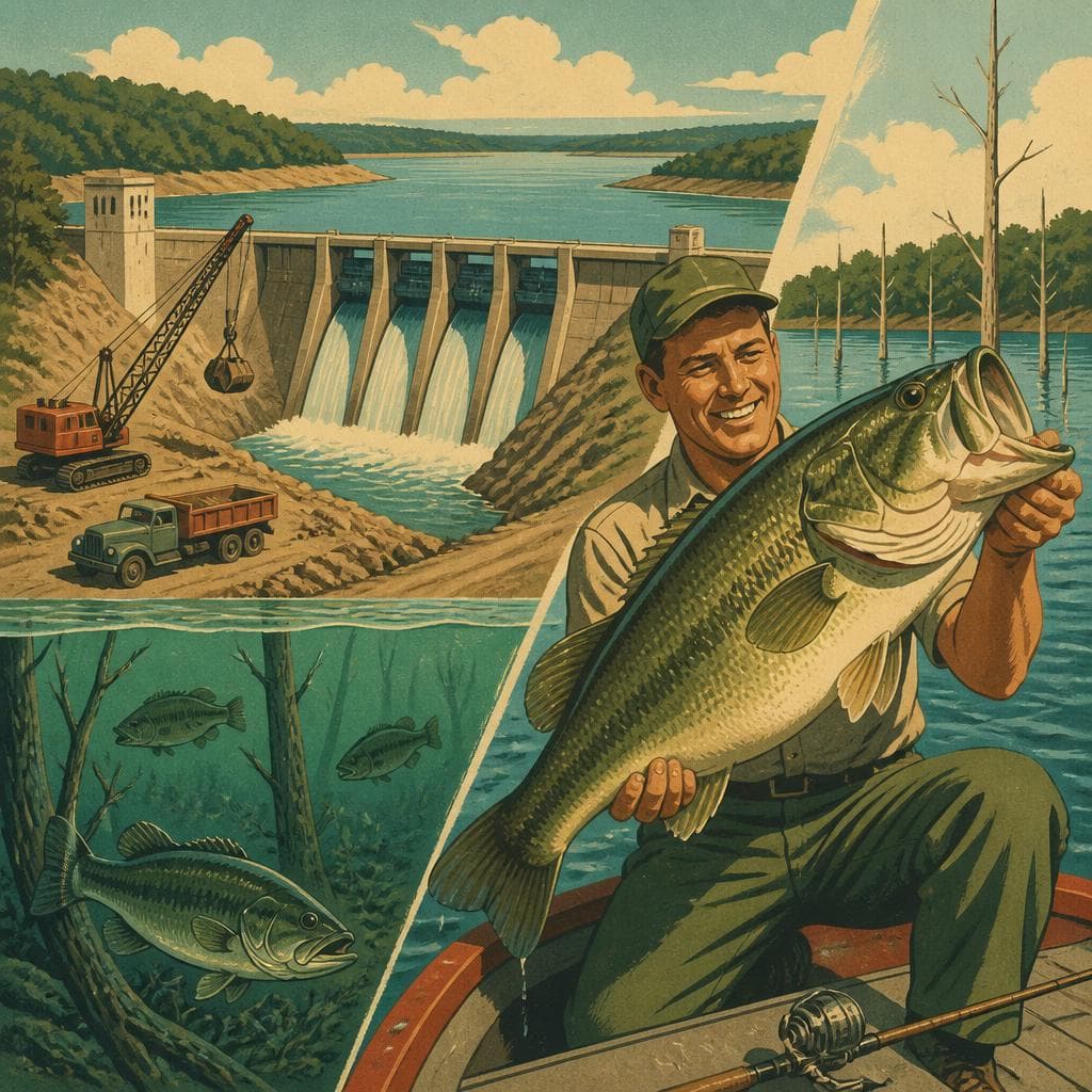 Cover art for How Lake Fork Became Bass Country