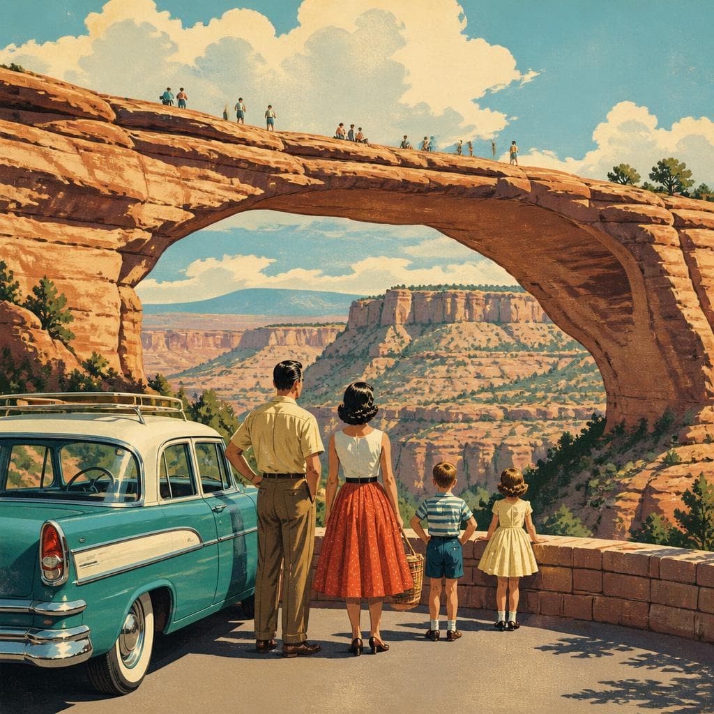 Cover art for Where a Wonder Became a Family Stop