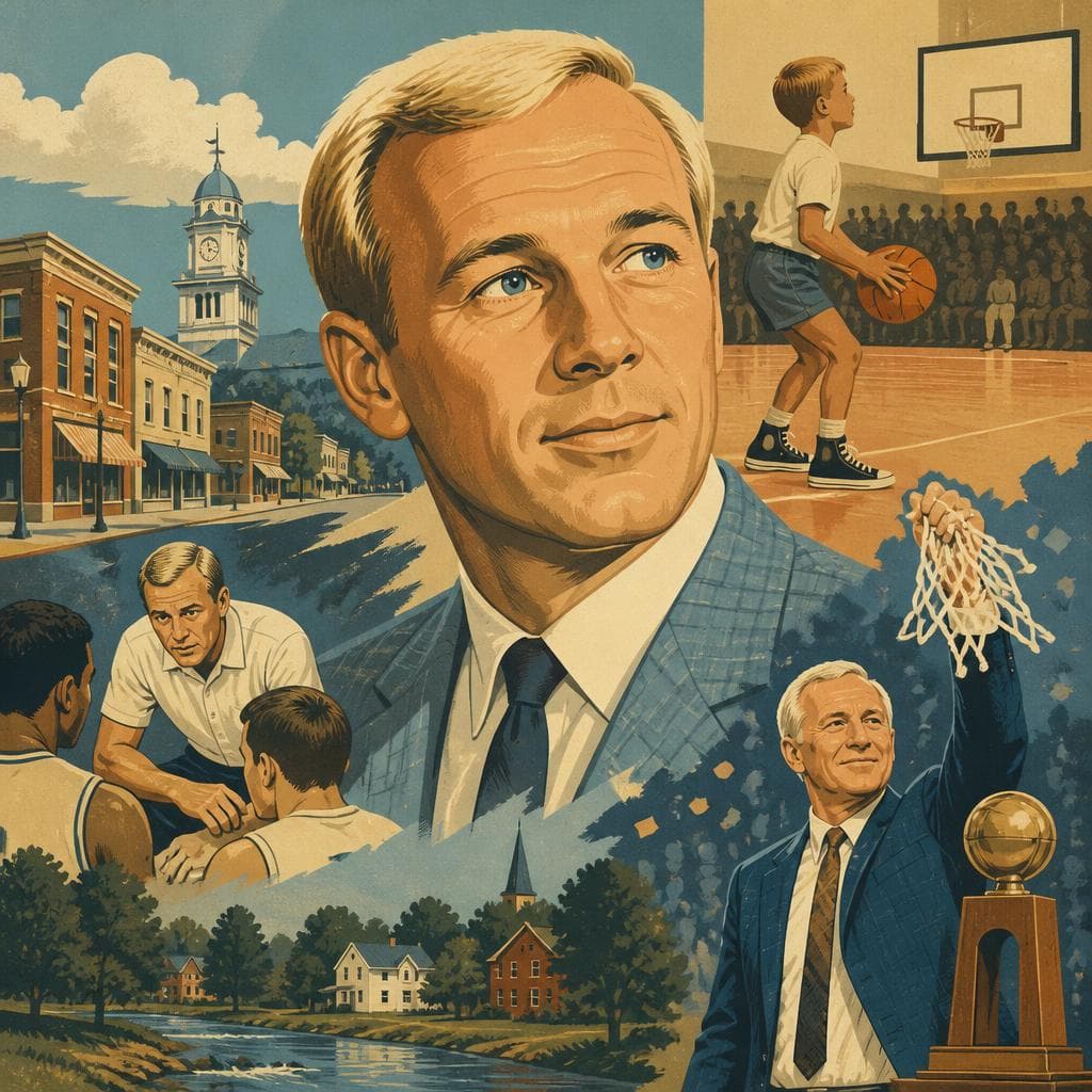 Cover art for Where Roy Williams’s Story Begins