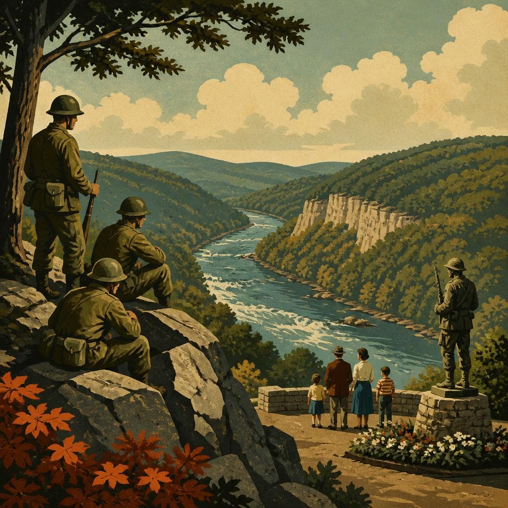 Cover art for Where a River Stronghold Became Public Memory