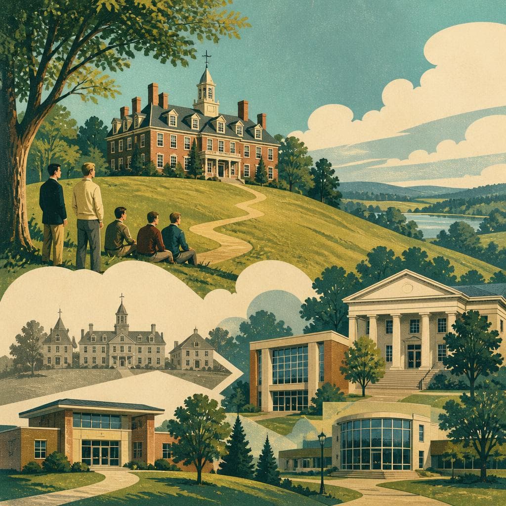 Cover art for What Stayed on the Hill in Morris