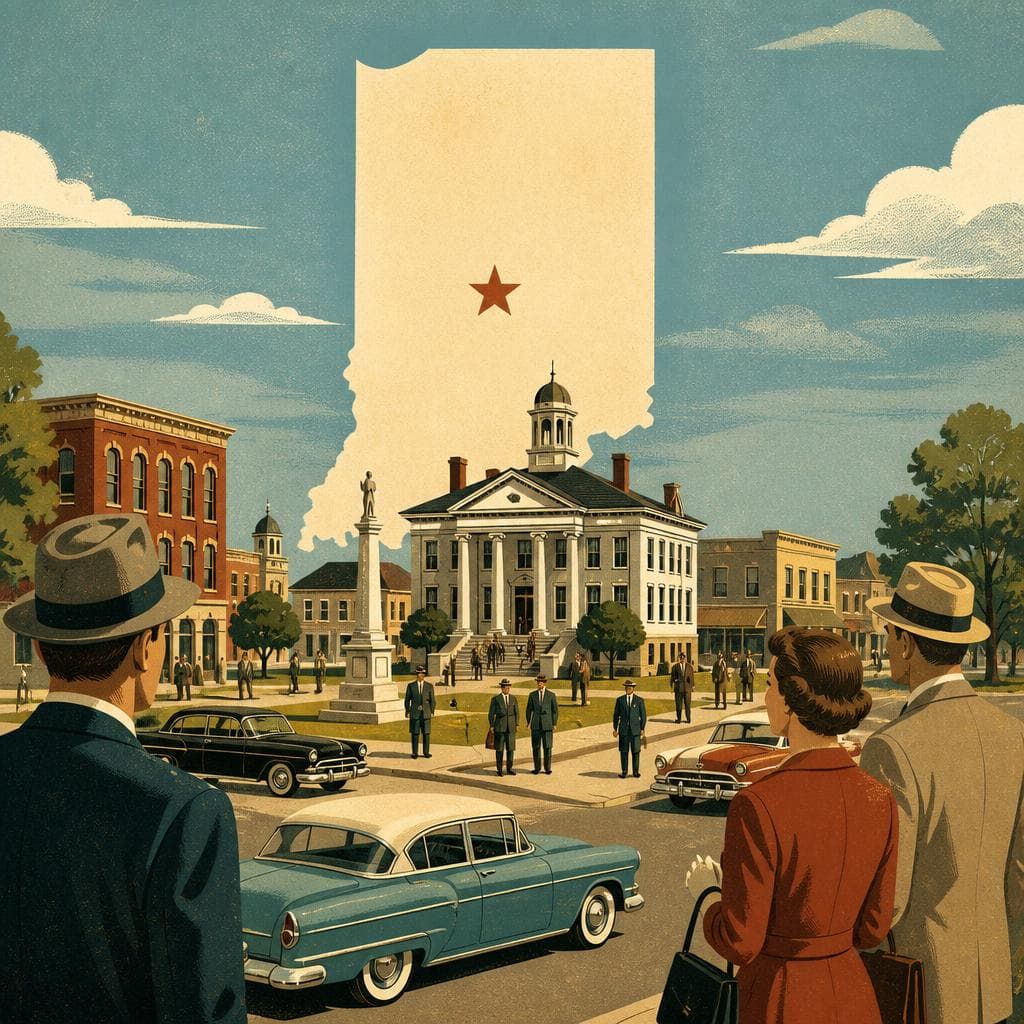 Cover art for When Indiana’s Power Fit Around a Square