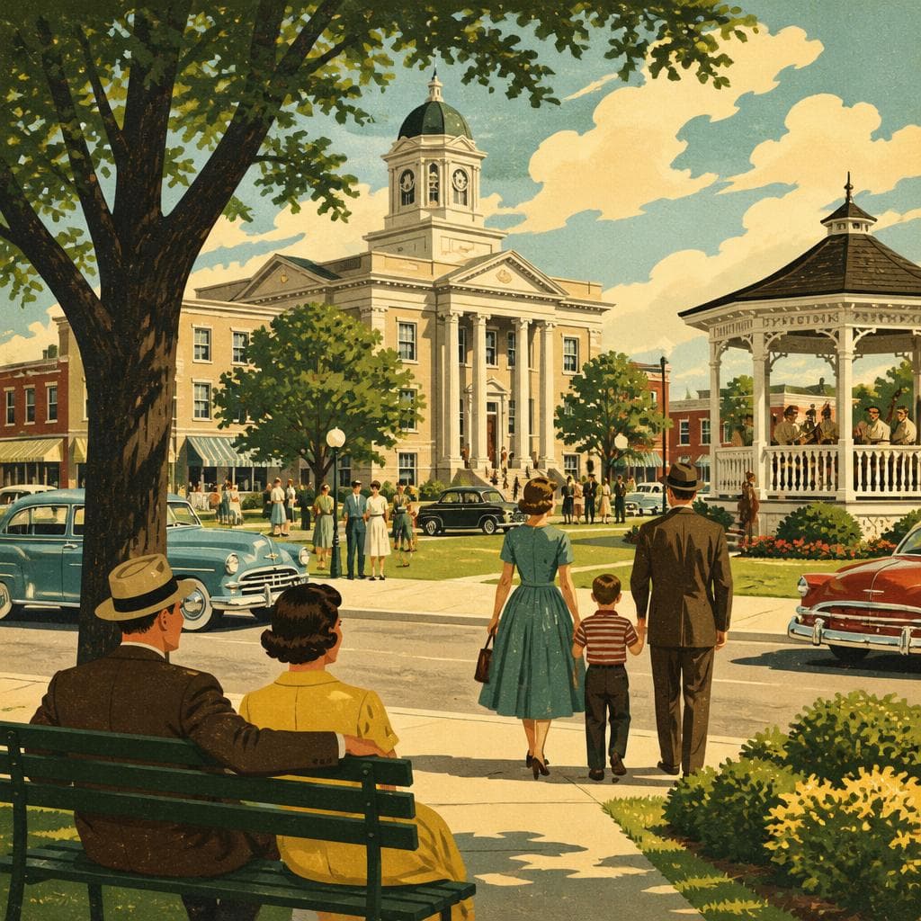 Cover art for Where Cannon County Came Together