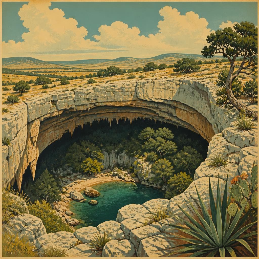Cover art for Where the Plateau Falls Away