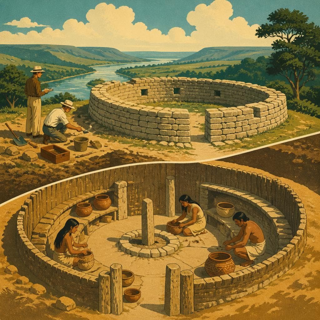 Cover art for When the Fort Wasn’t a Fort