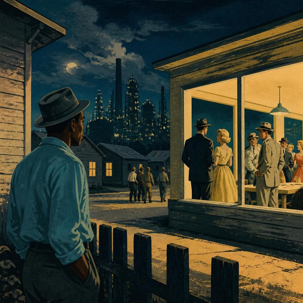 Cover art for After Dark in Vidor