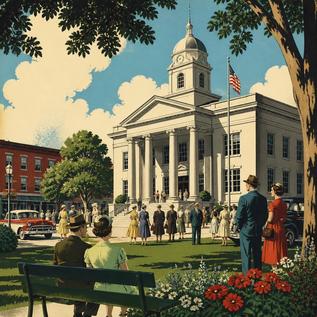 Cover art for Where Tioga County Came to Be Seen
