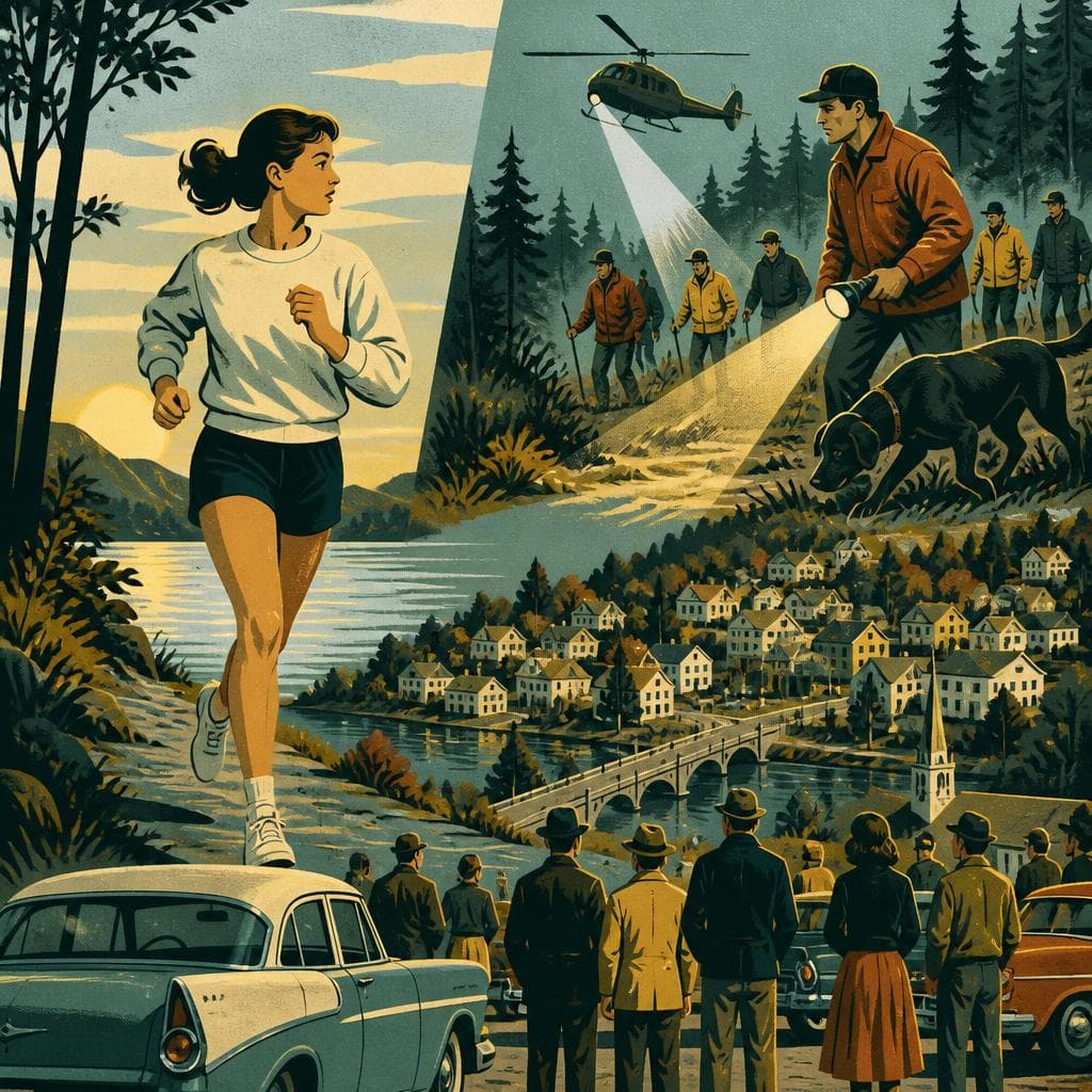 Cover art for When a Morning Run Shook Sidney