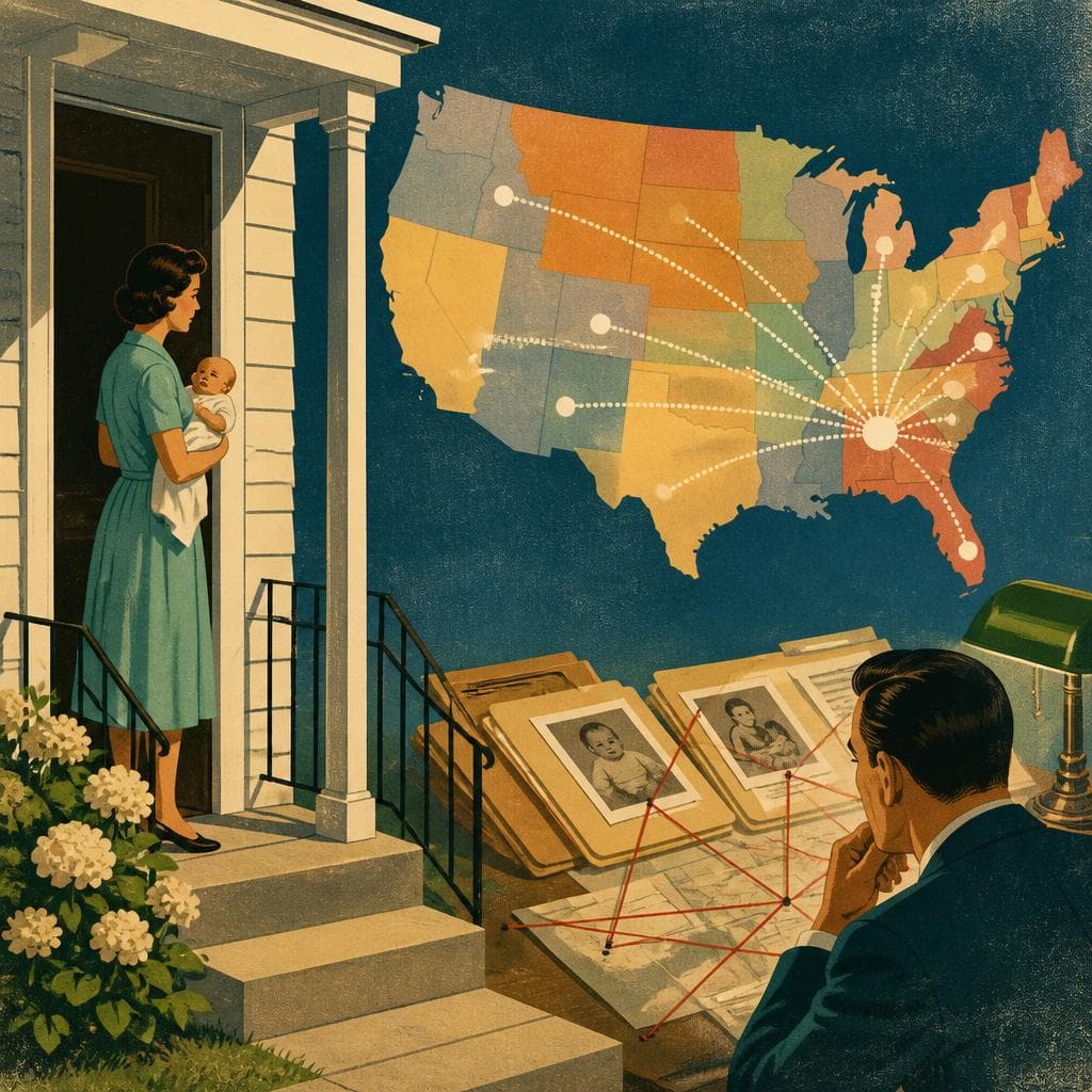 Cover art for How a Brundidge Doorstep Opened a Bigger Case