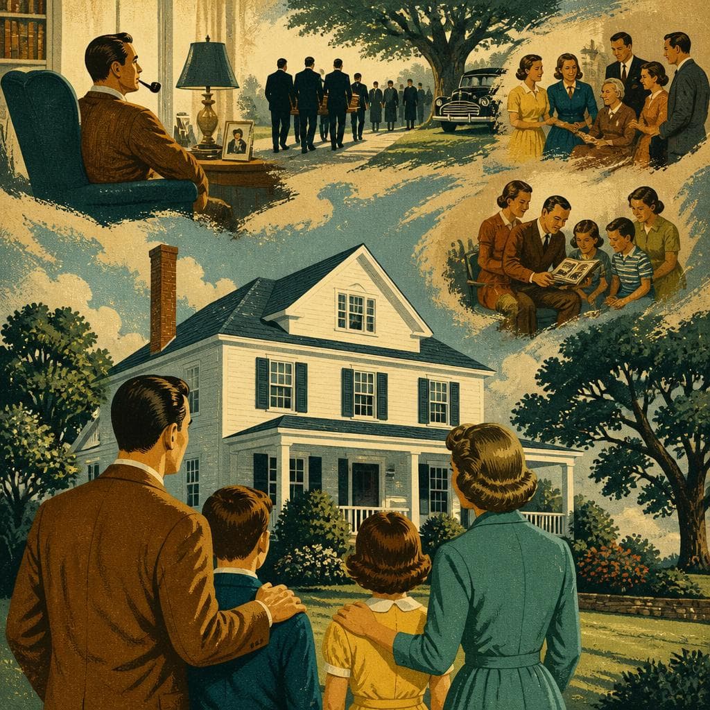 Cover art for When the Allen House Became a Different Kind of Landmark