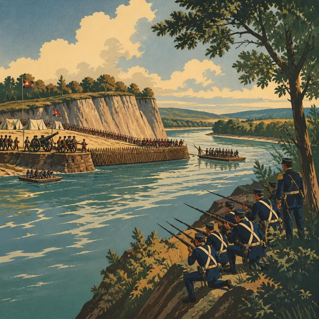 Cover art for Where the Current Became a Battlefield Gate