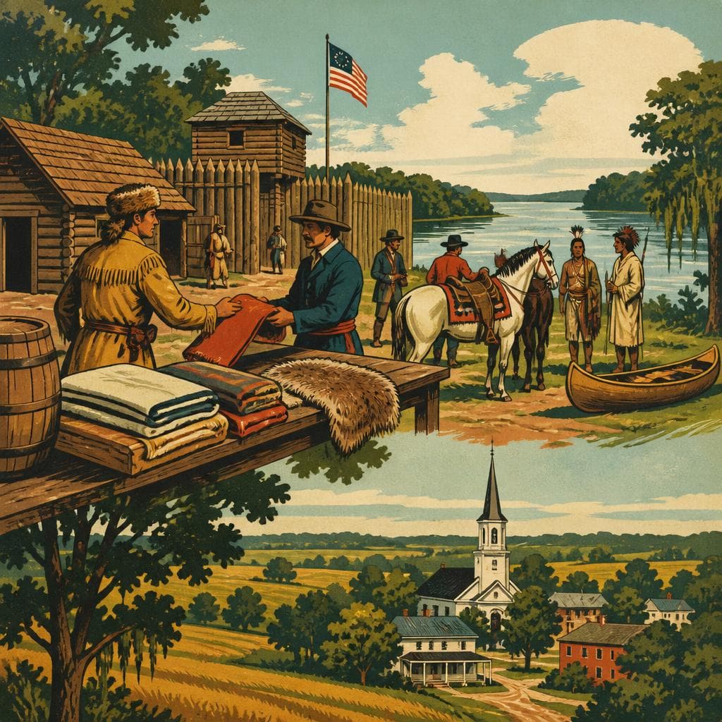 Cover art for Where Louisiana Moved Inland