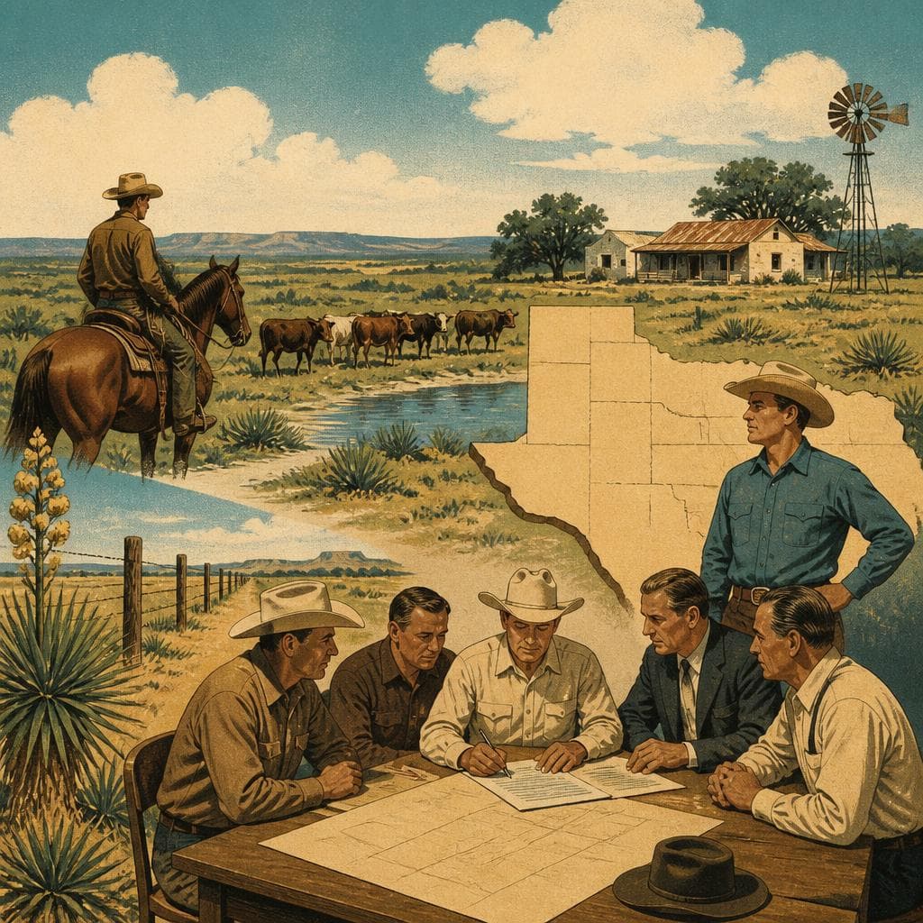 Cover art for When Ranch Country Got Its Own County