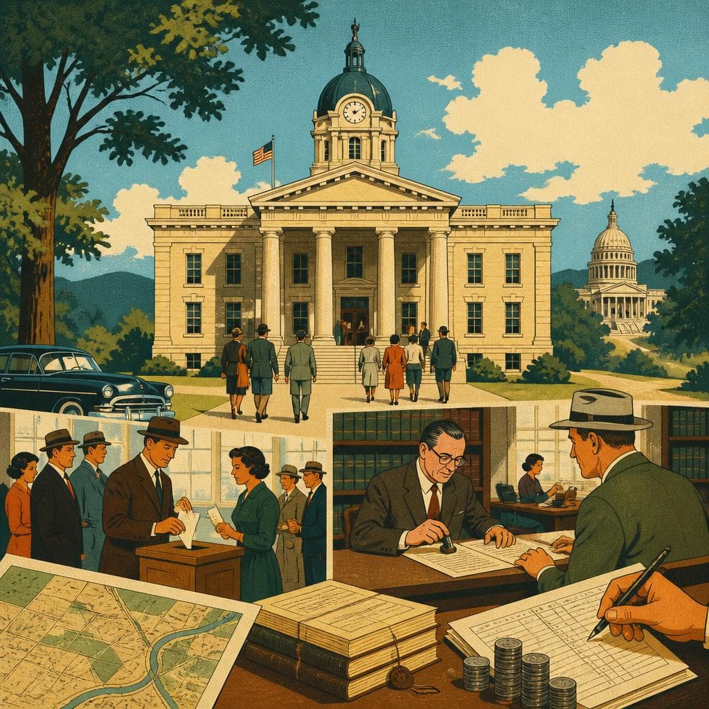 Cover art for Where Stone County Met the State