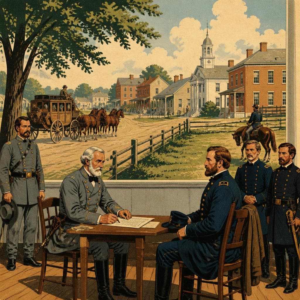 Cover art for Where a Village Became History