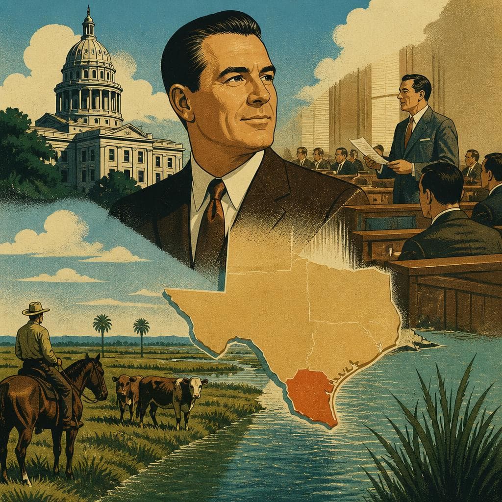 Cover art for How Willacy’s Name Reached the Map