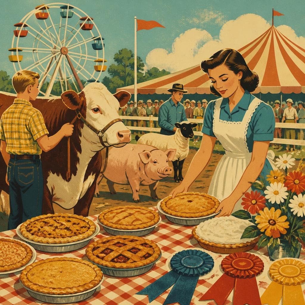Cover art for Where Hardin County Brought Its Best