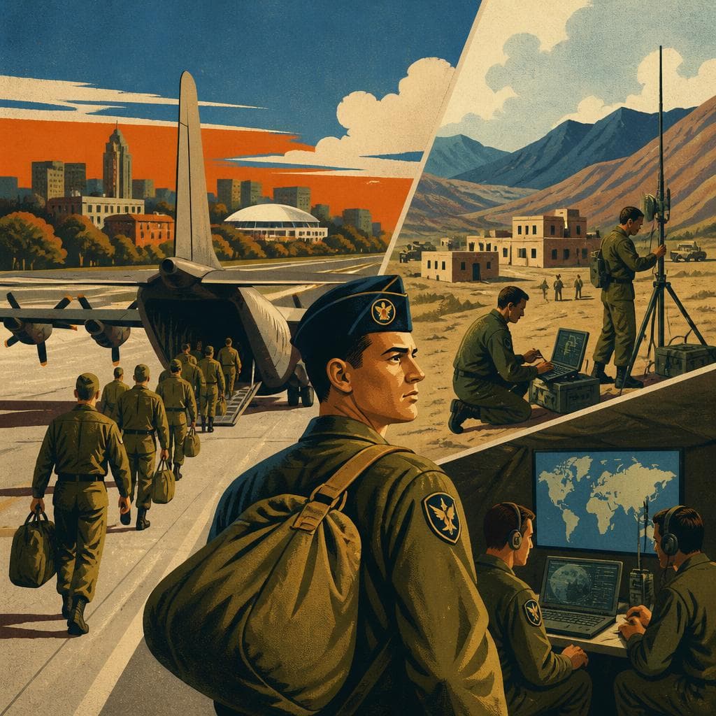 Cover art for From Runway to Remote: Syracuse’s 174th Changes the Mission