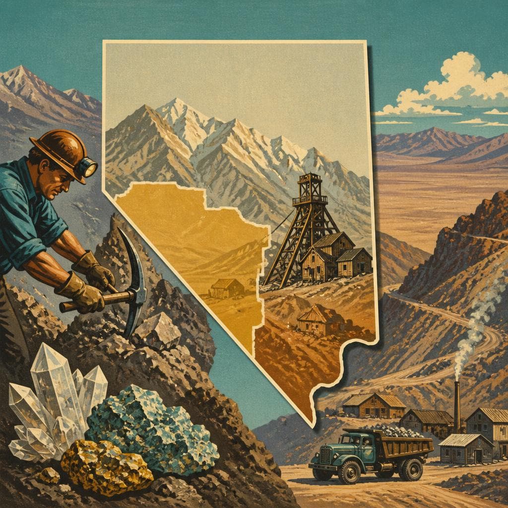 Cover art for When Nevada Named a County for What It Held