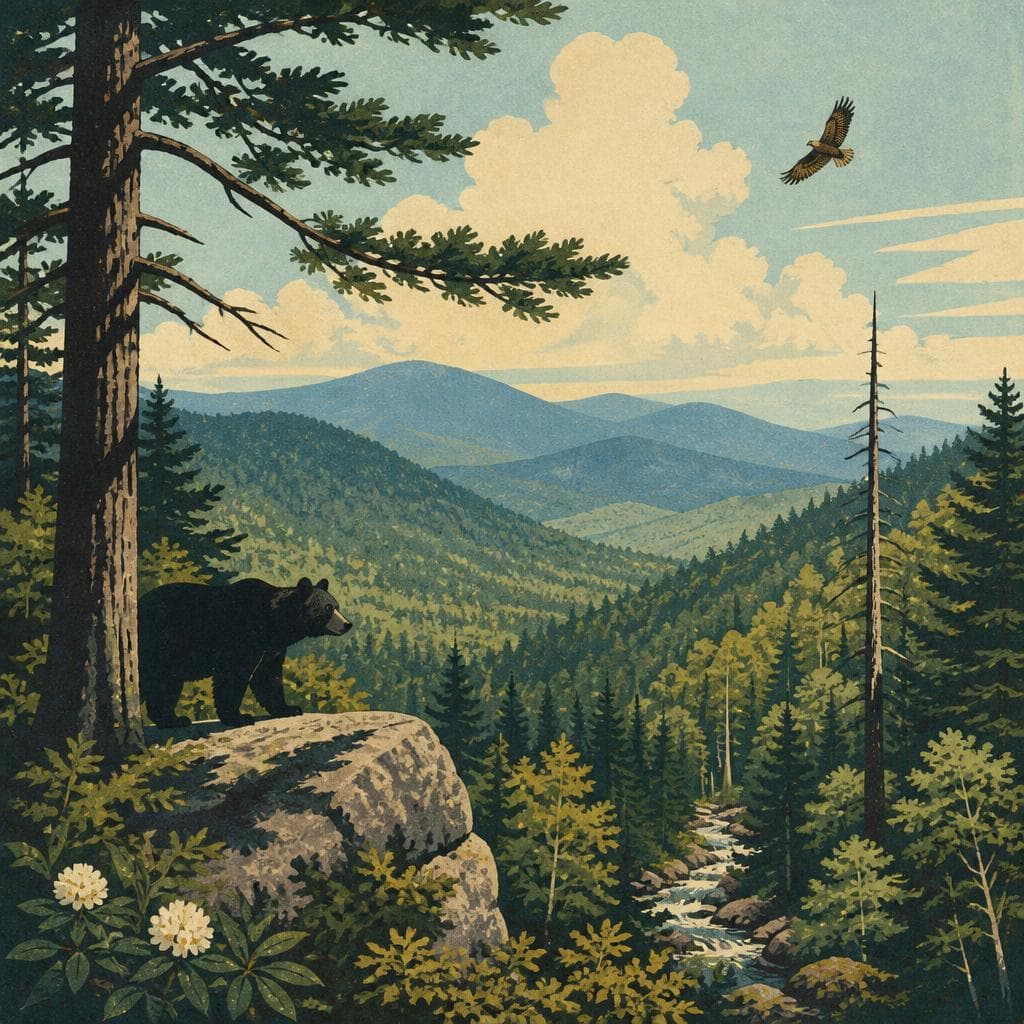 Cover art for Where the Forest Gets the Final Say