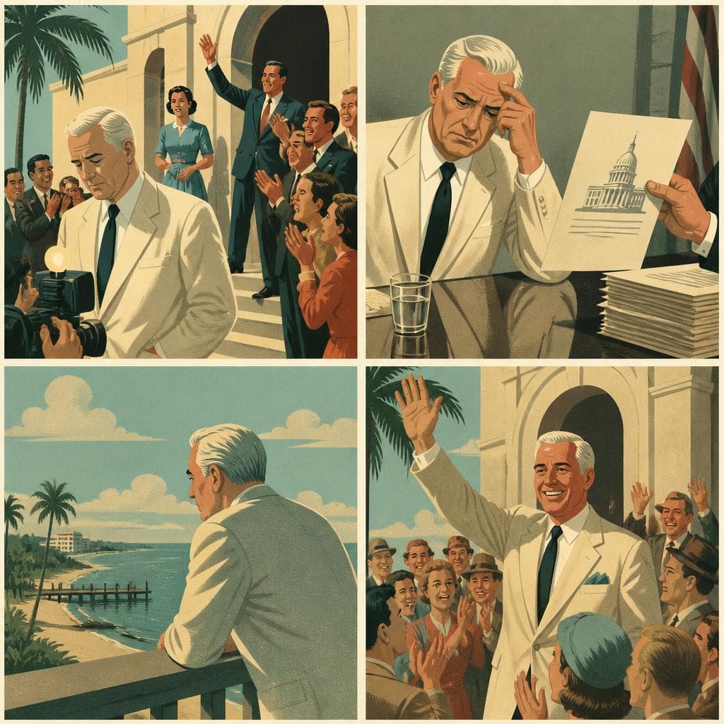 Cover art for How Buddy Dyer Lost City Hall and Won It Back