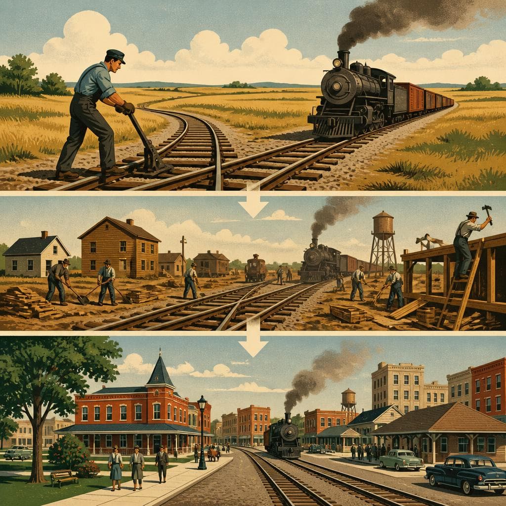 Cover art for How West Urbana Became Champaign