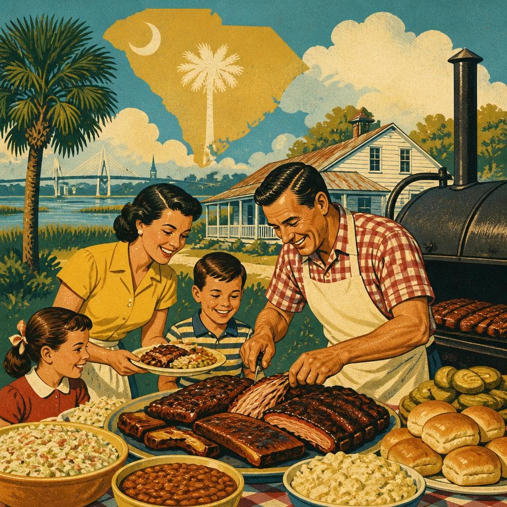Cover art for Where the Midlands Shows Up Hungry