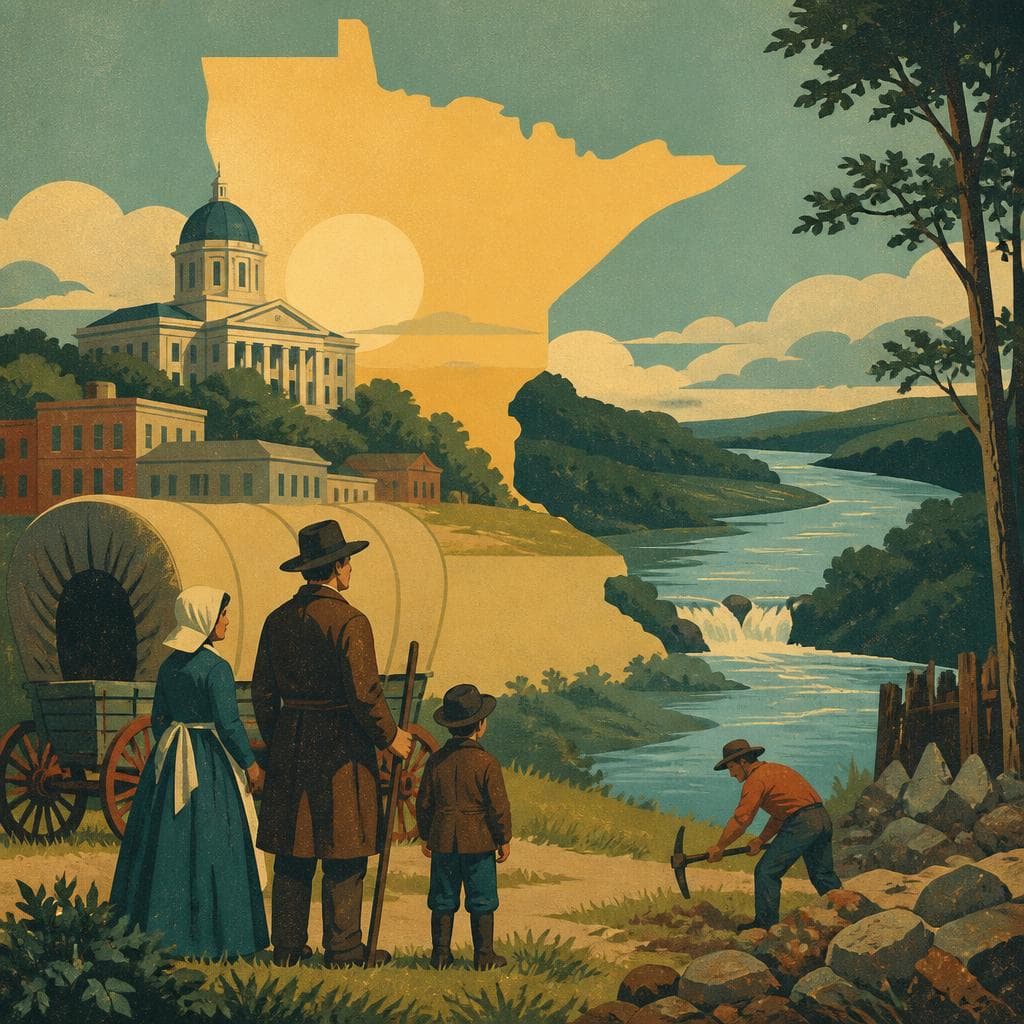 Cover art for Born With the State