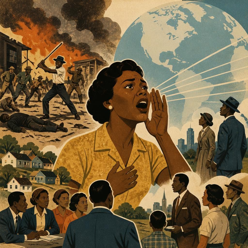 Cover art for Remember the Raisin