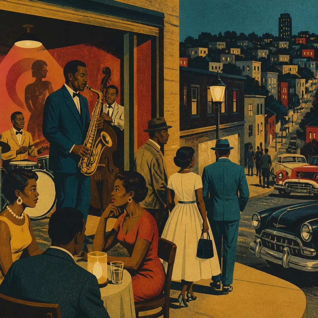 Cover art for Where Wylie Avenue Found Its Sound