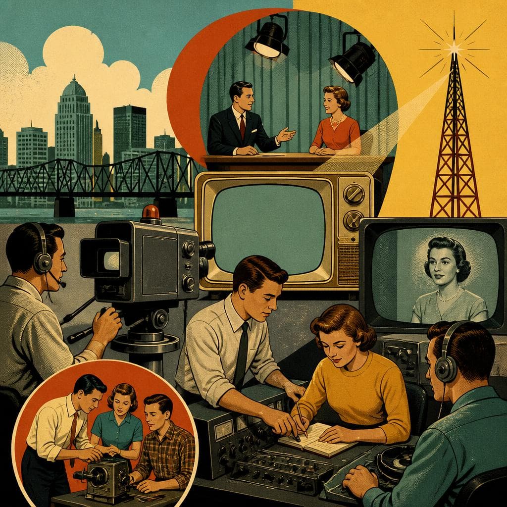 Cover art for Channel 32 and Louisville’s Television Apprenticeship