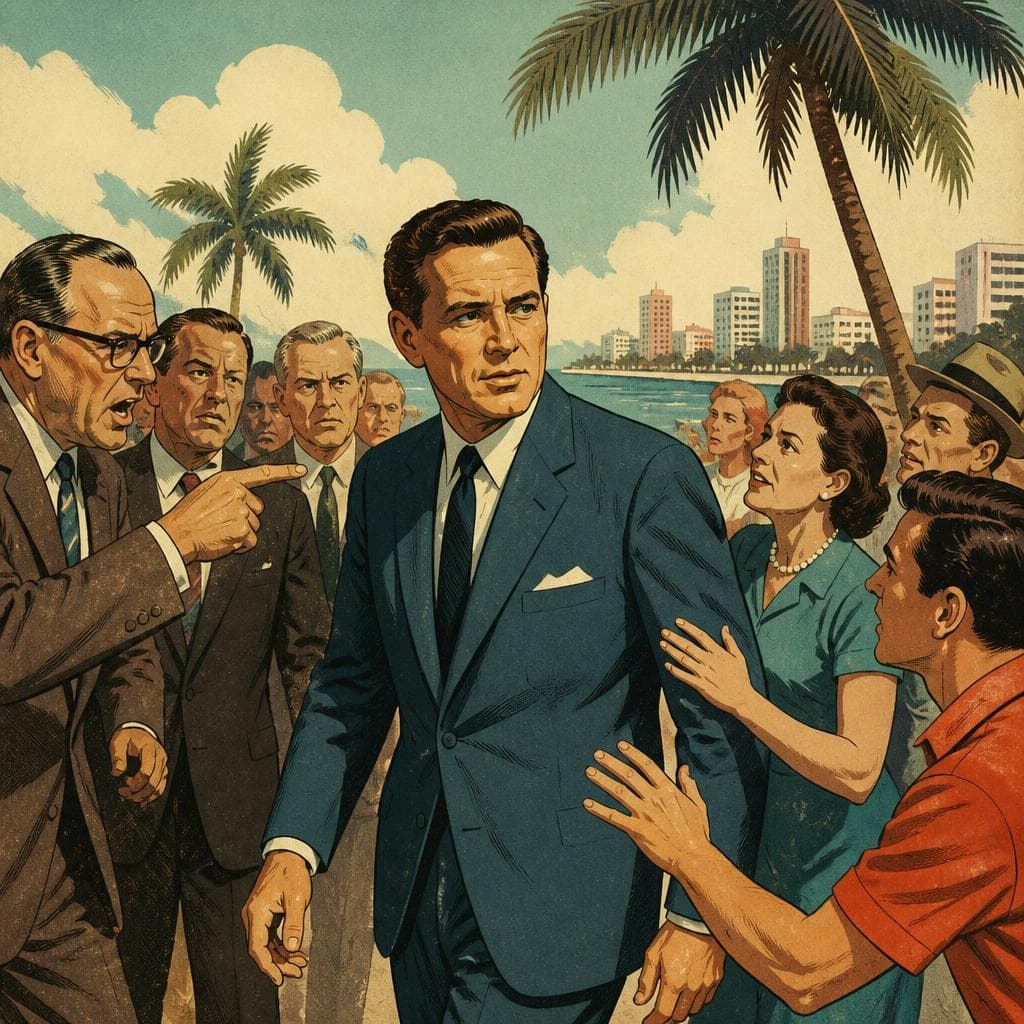 Cover art for When Cold War Politics Hit Tampa