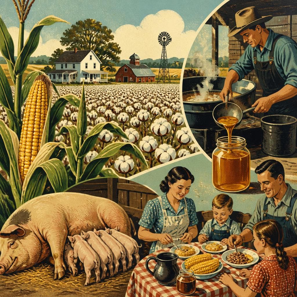 Cover art for What Fed Wilkinson County