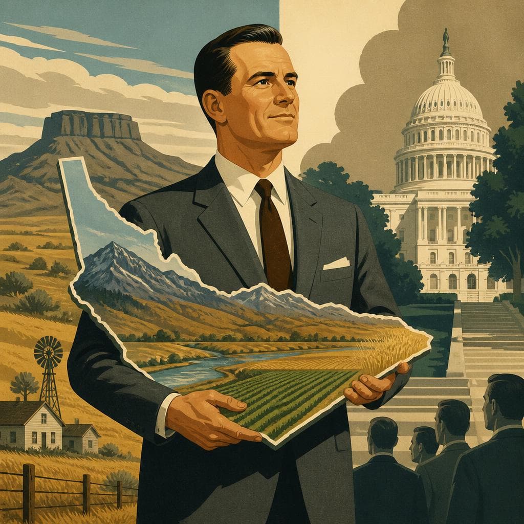 Cover art for From Blackfoot to Capitol Hill