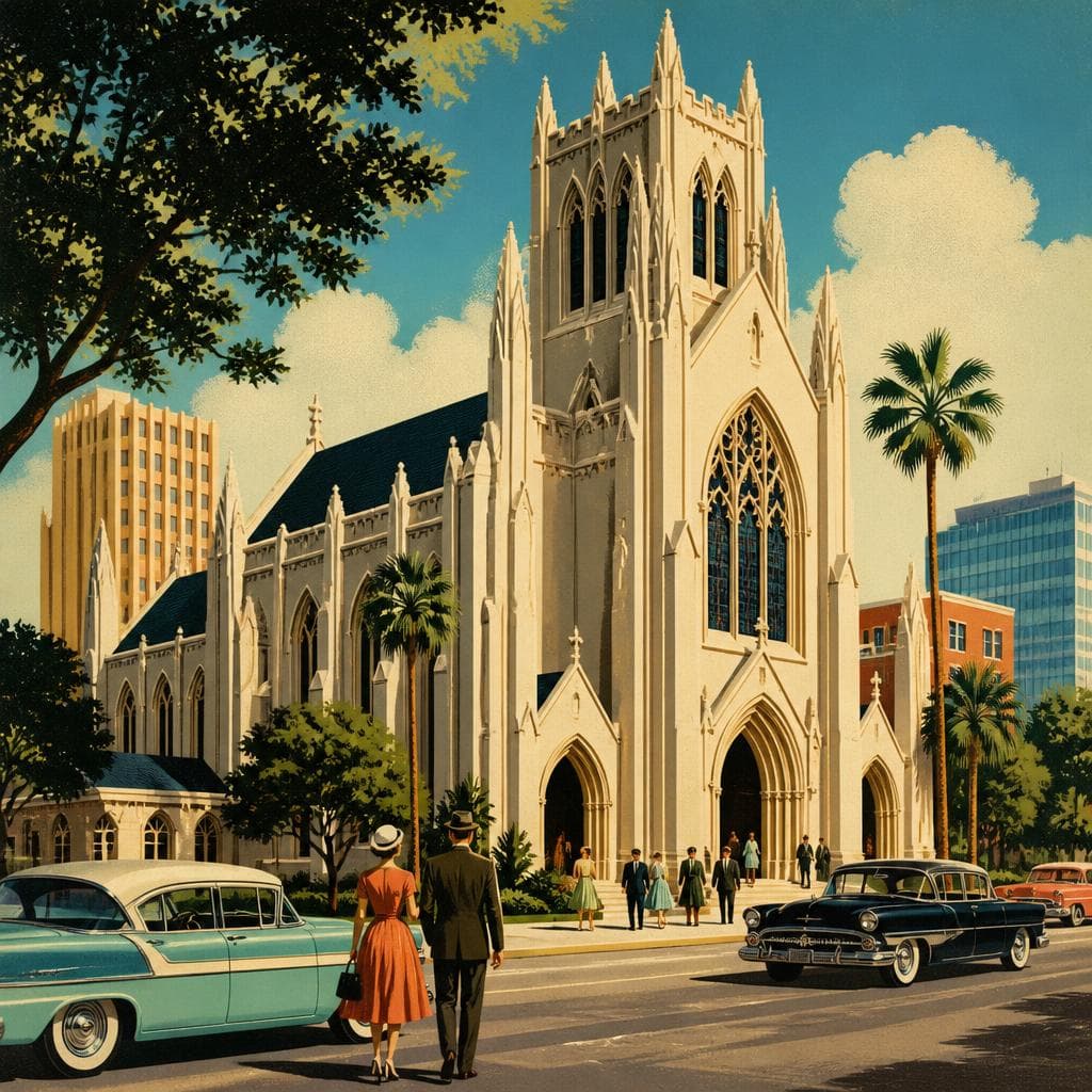 Cover art for Where Gothic Arches Hold Their Ground