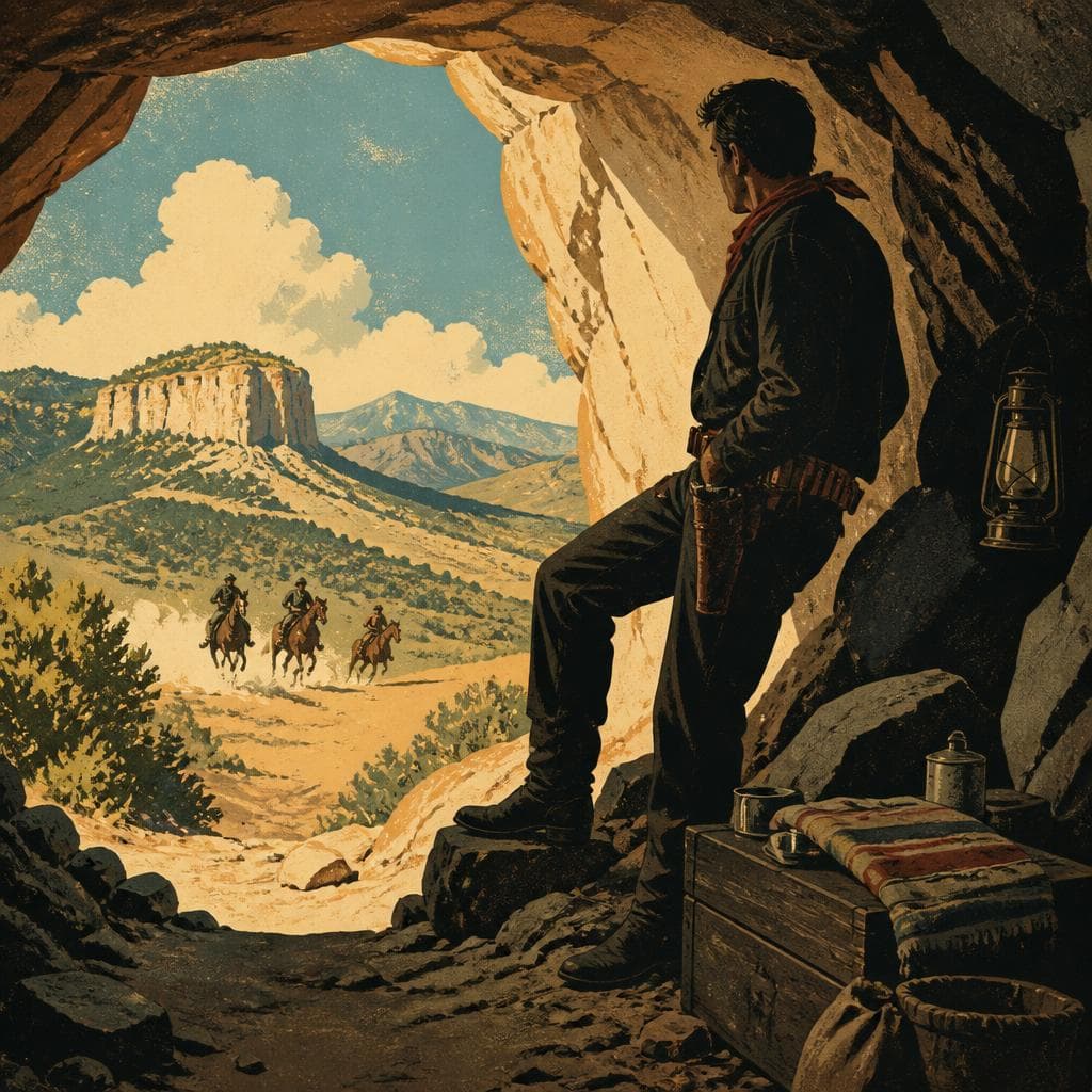 Cover art for Where the Rock Ends and the Legend Begins