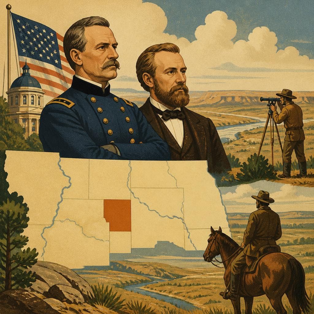 Cover art for How Edwin McCook Reached the Dakota Map