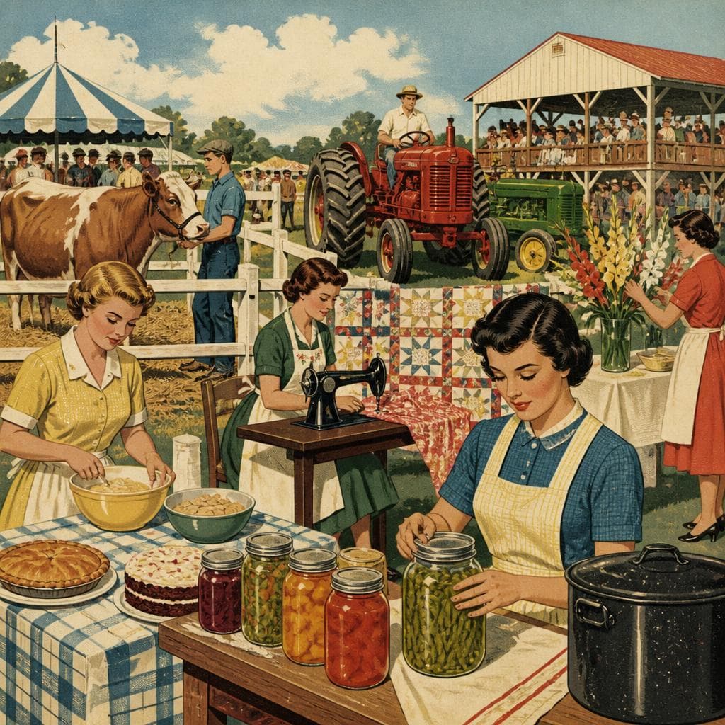 Cover art for Where Macon County Put Its Work on Display