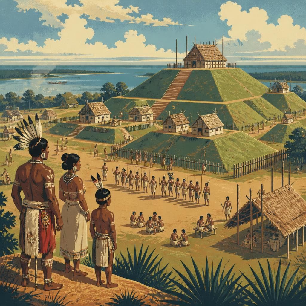 Cover art for The Hill That Held a Ceremonial World