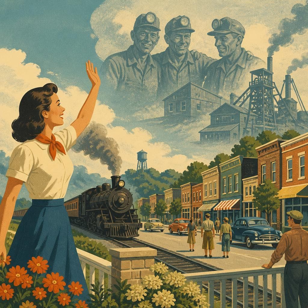 Cover art for What Cheer, and What Remains