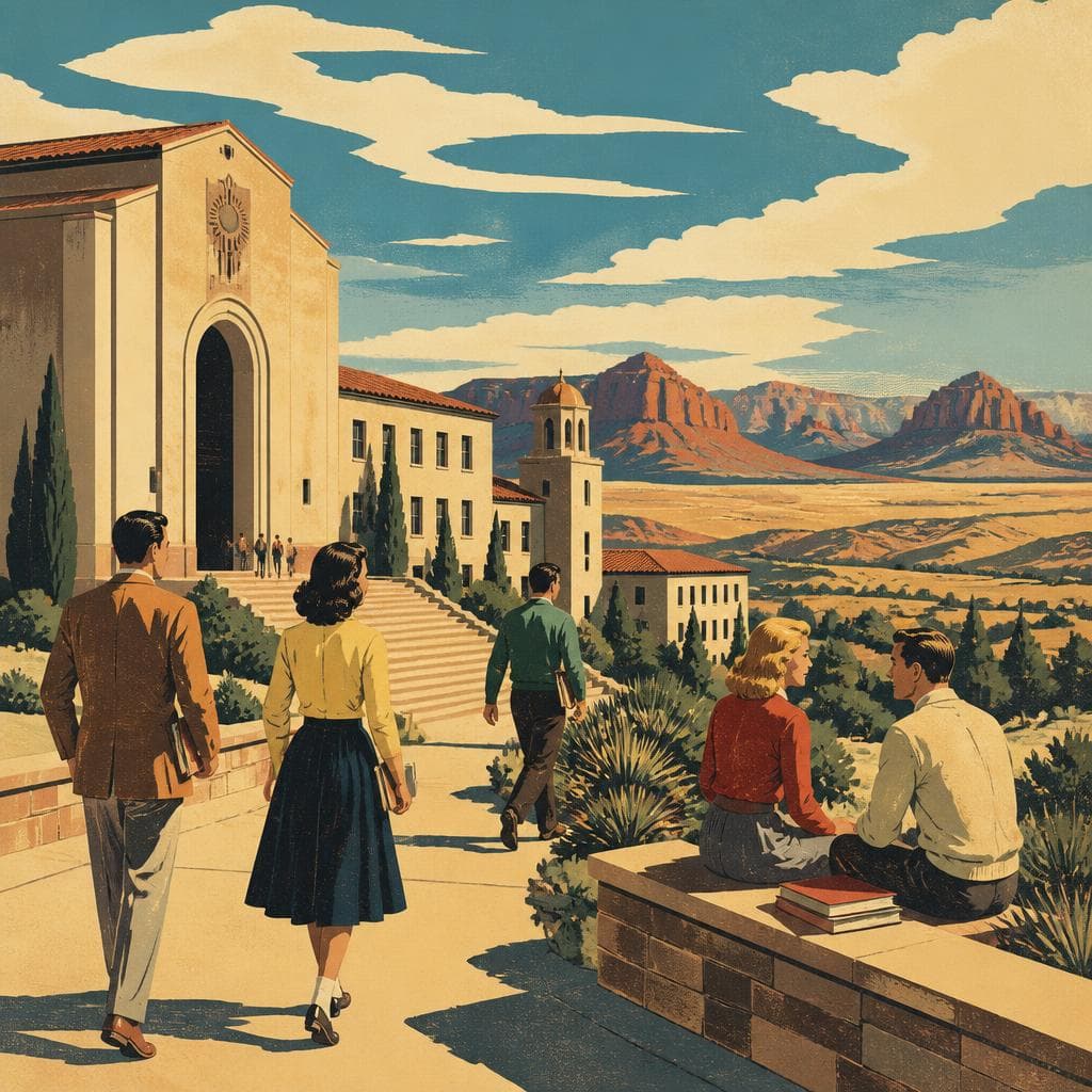 Cover art for Before Statehood, a University
