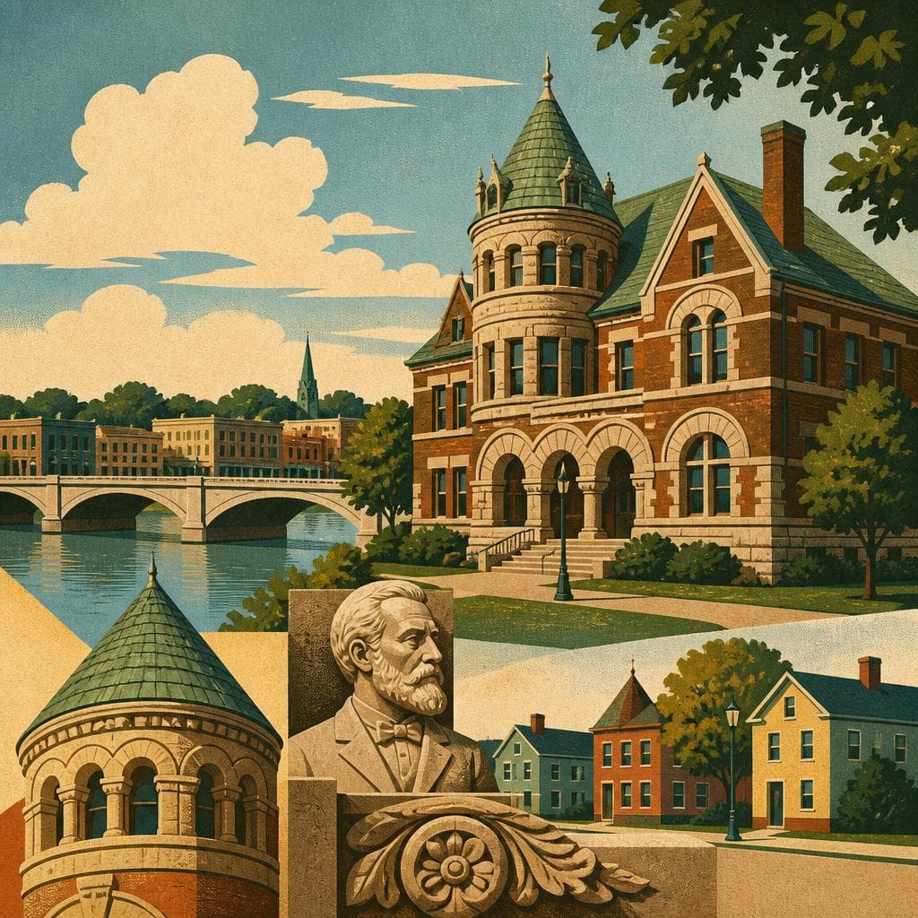 Cover art for Why Renwick’s Name Matters in Faribault